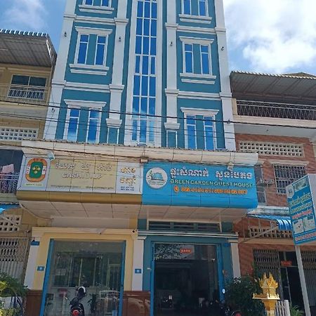 Green Garden Guesthouse Kampot Luaran gambar