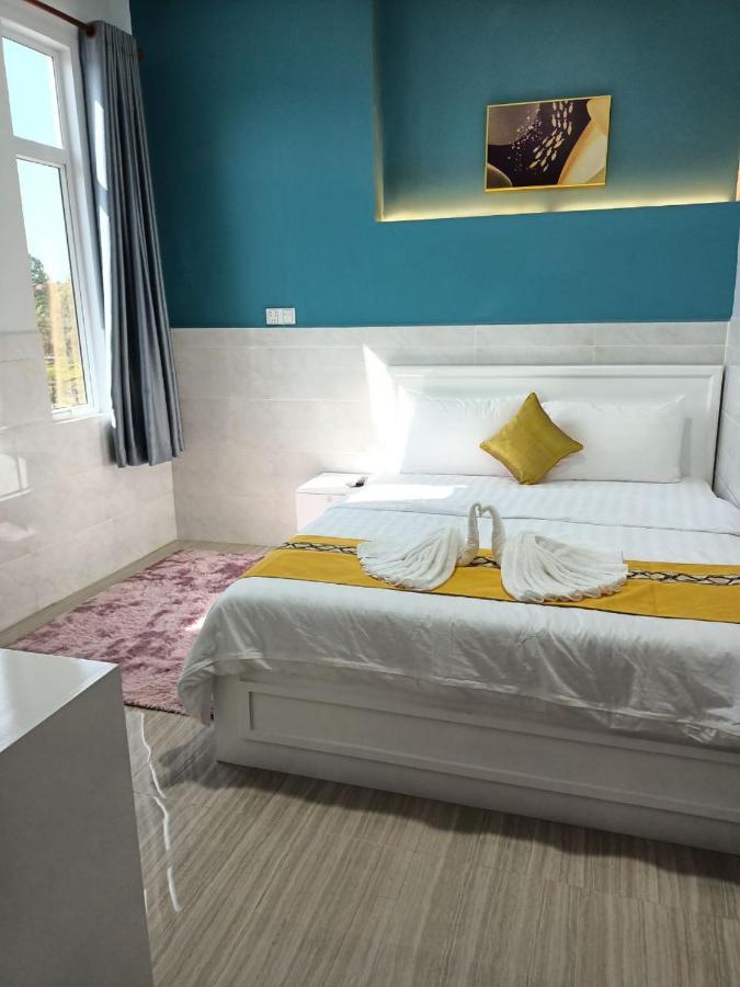 Green Garden Guesthouse Kampot Luaran gambar