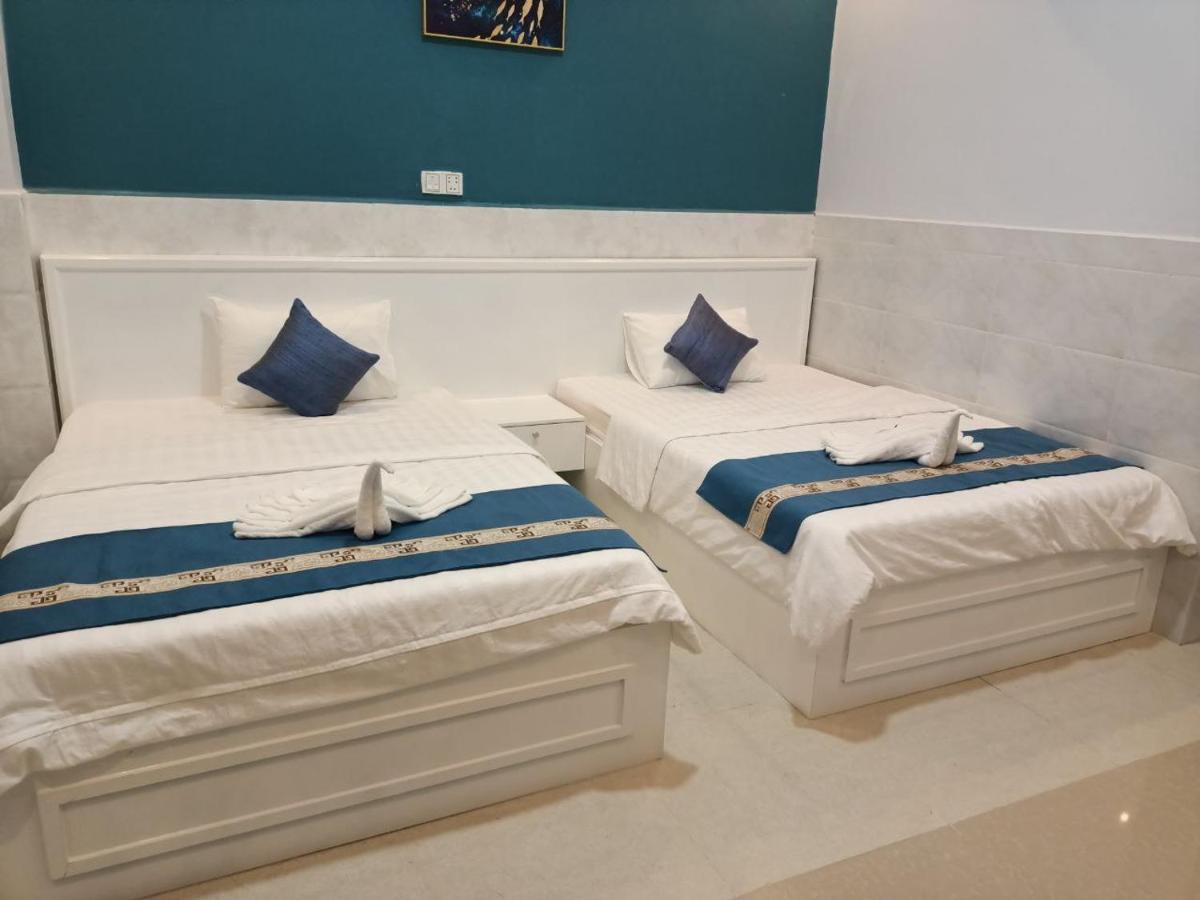 Green Garden Guesthouse Kampot Luaran gambar