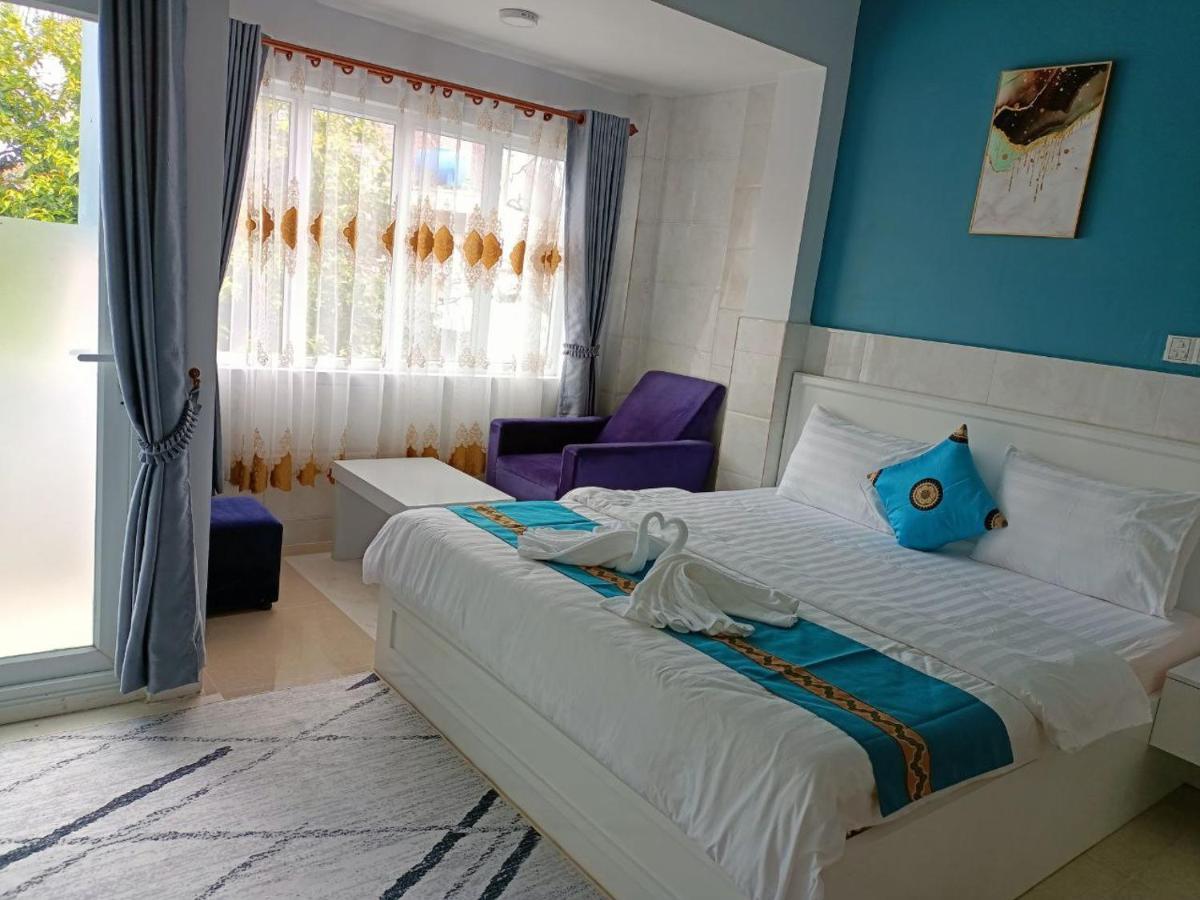 Green Garden Guesthouse Kampot Luaran gambar