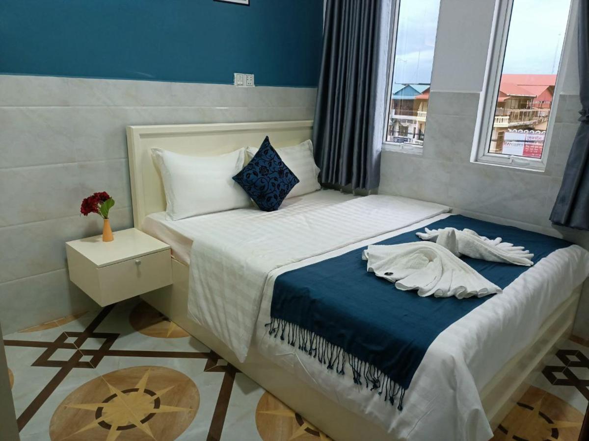 Green Garden Guesthouse Kampot Luaran gambar