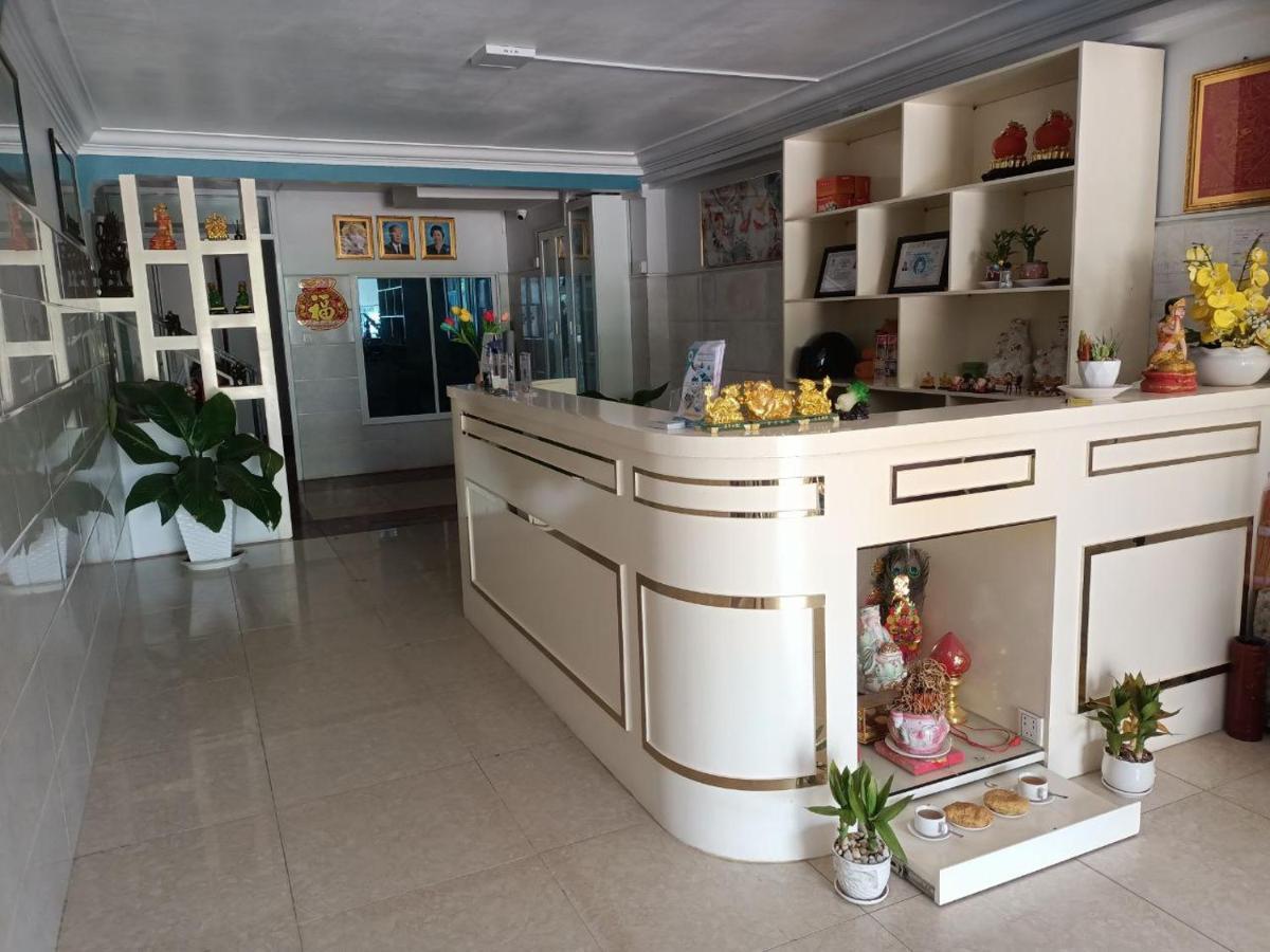 Green Garden Guesthouse Kampot Luaran gambar