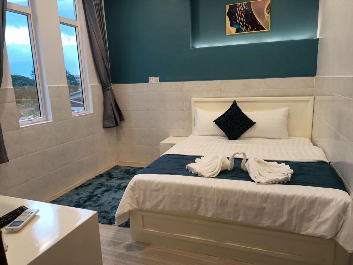 Green Garden Guesthouse Kampot Luaran gambar