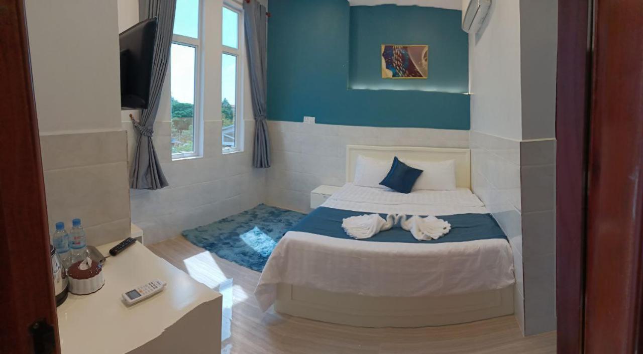 Green Garden Guesthouse Kampot Luaran gambar