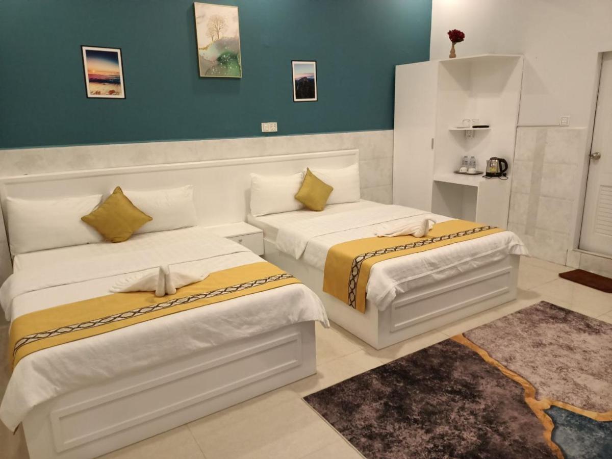 Green Garden Guesthouse Kampot Luaran gambar