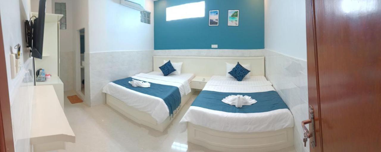 Green Garden Guesthouse Kampot Luaran gambar