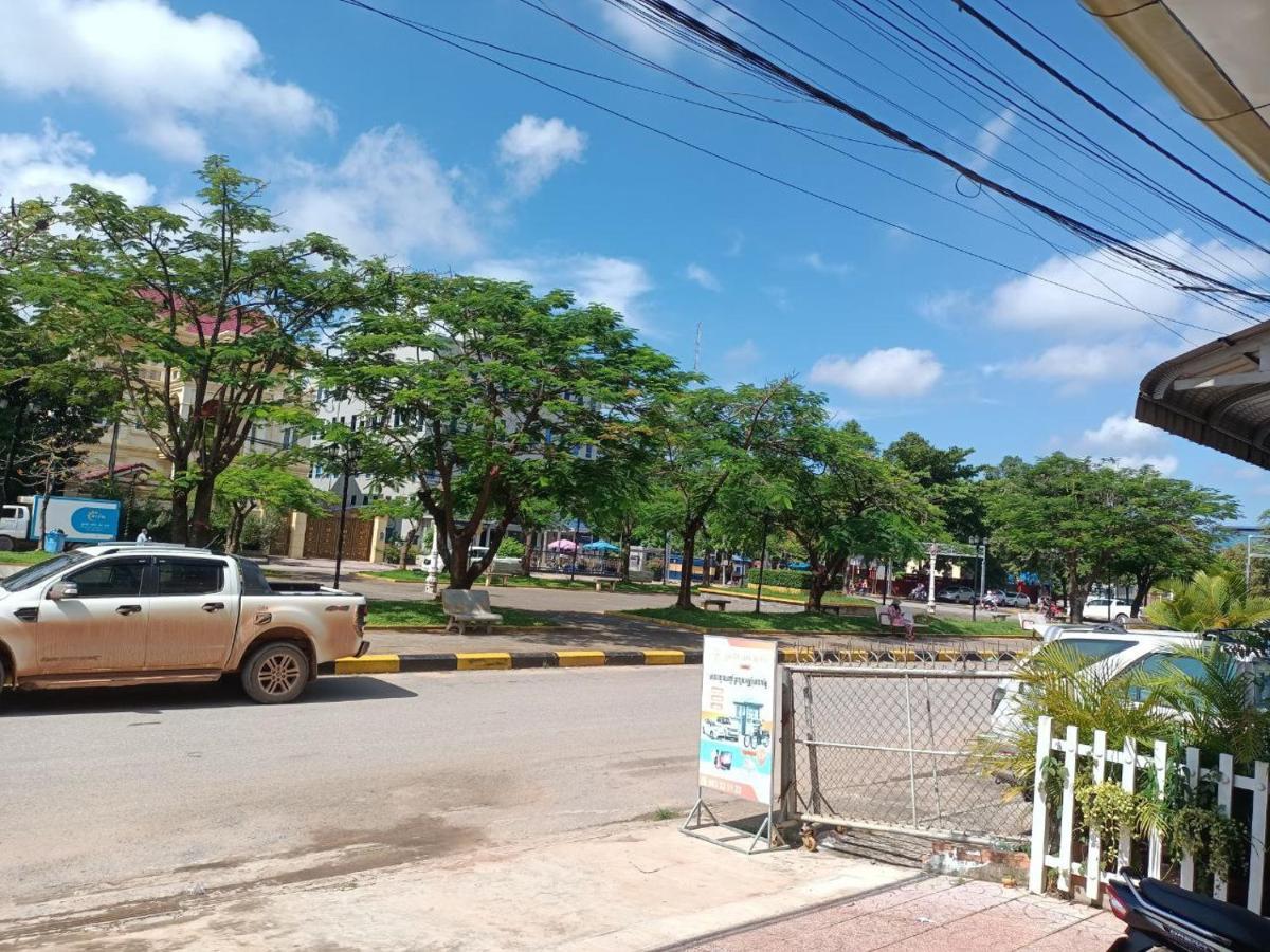 Green Garden Guesthouse Kampot Luaran gambar