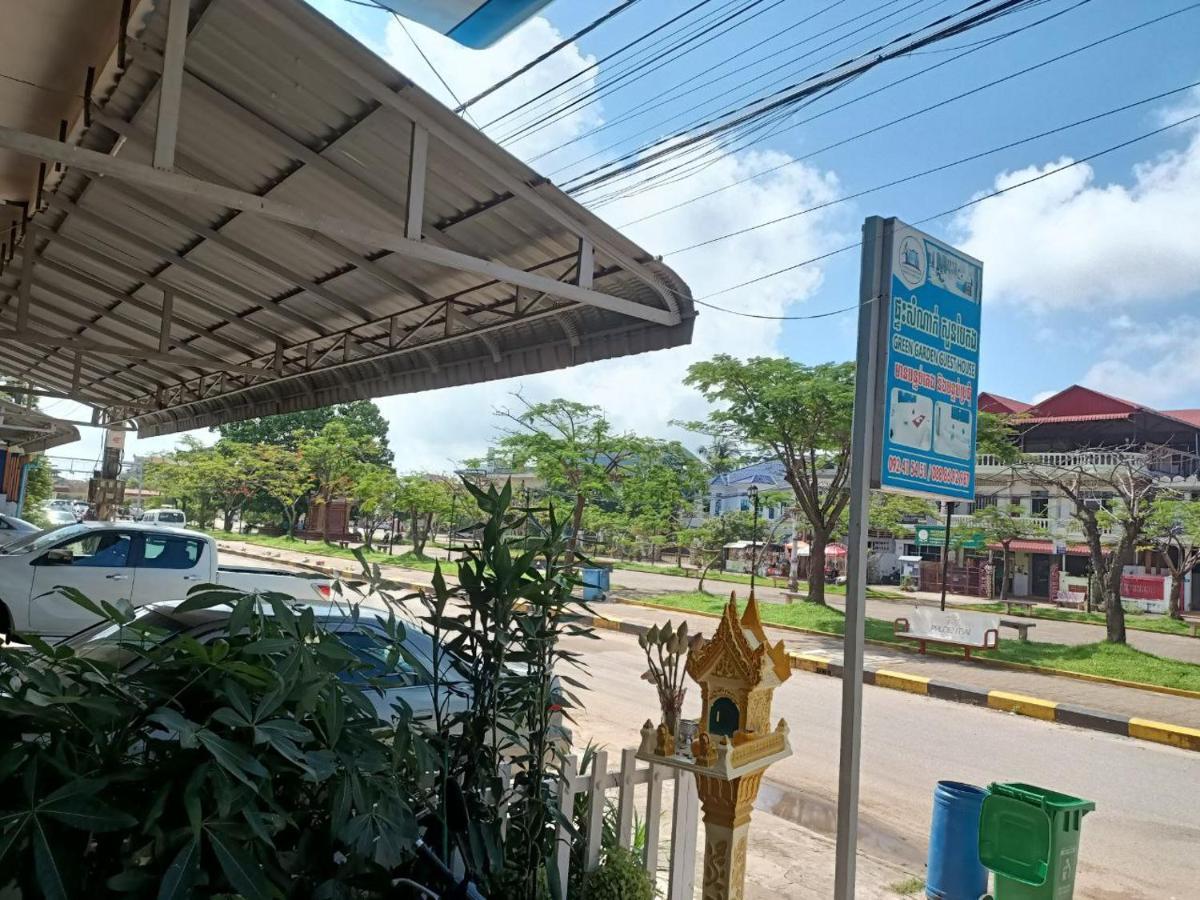 Green Garden Guesthouse Kampot Luaran gambar