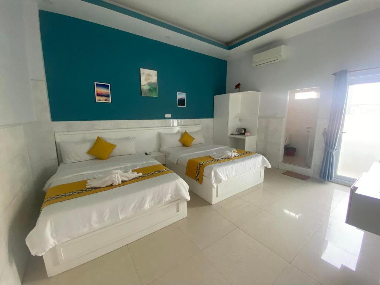 Green Garden Guesthouse Kampot Luaran gambar