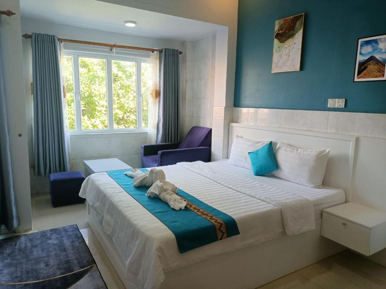 Green Garden Guesthouse Kampot Luaran gambar