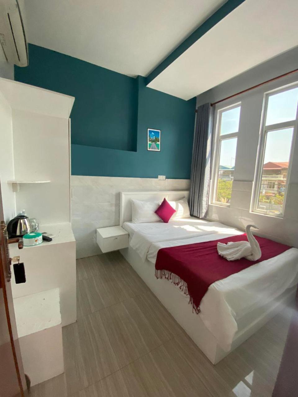 Green Garden Guesthouse Kampot Luaran gambar