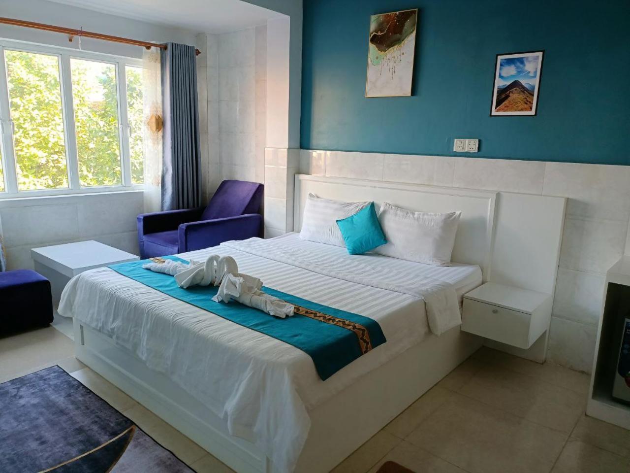 Green Garden Guesthouse Kampot Luaran gambar