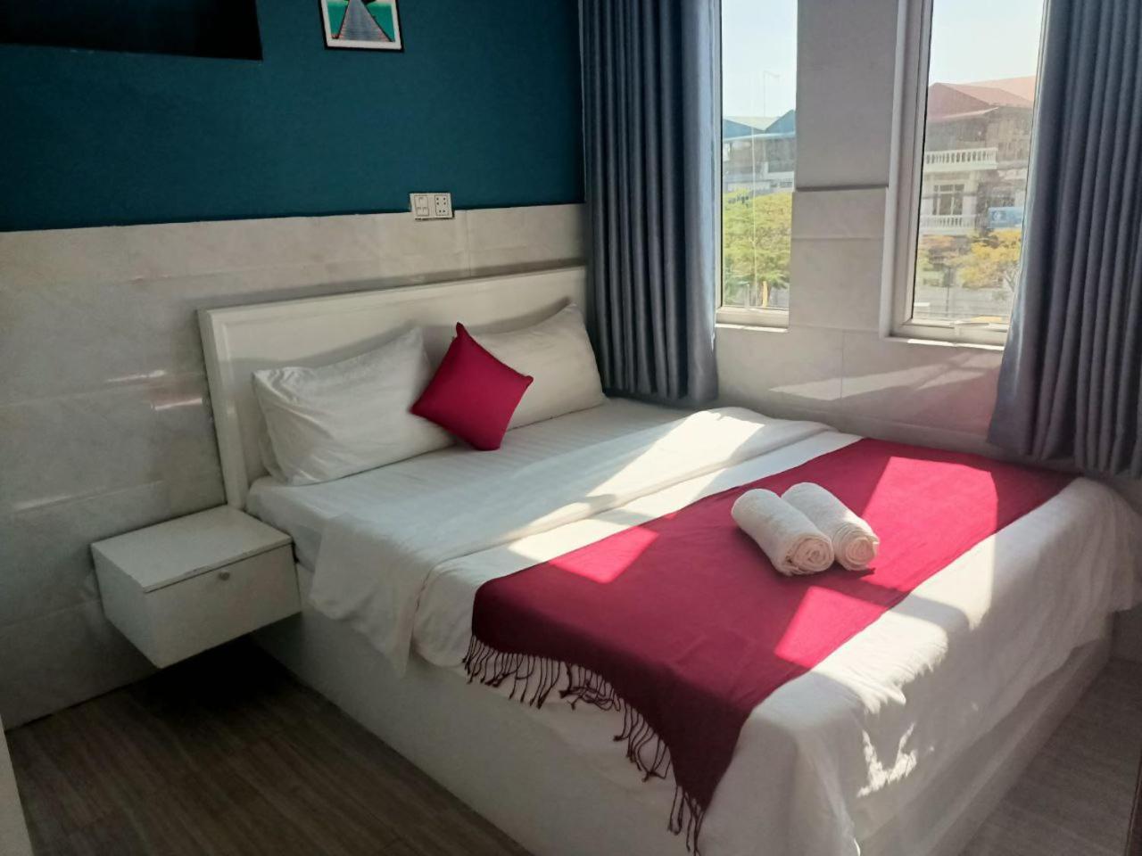 Green Garden Guesthouse Kampot Luaran gambar